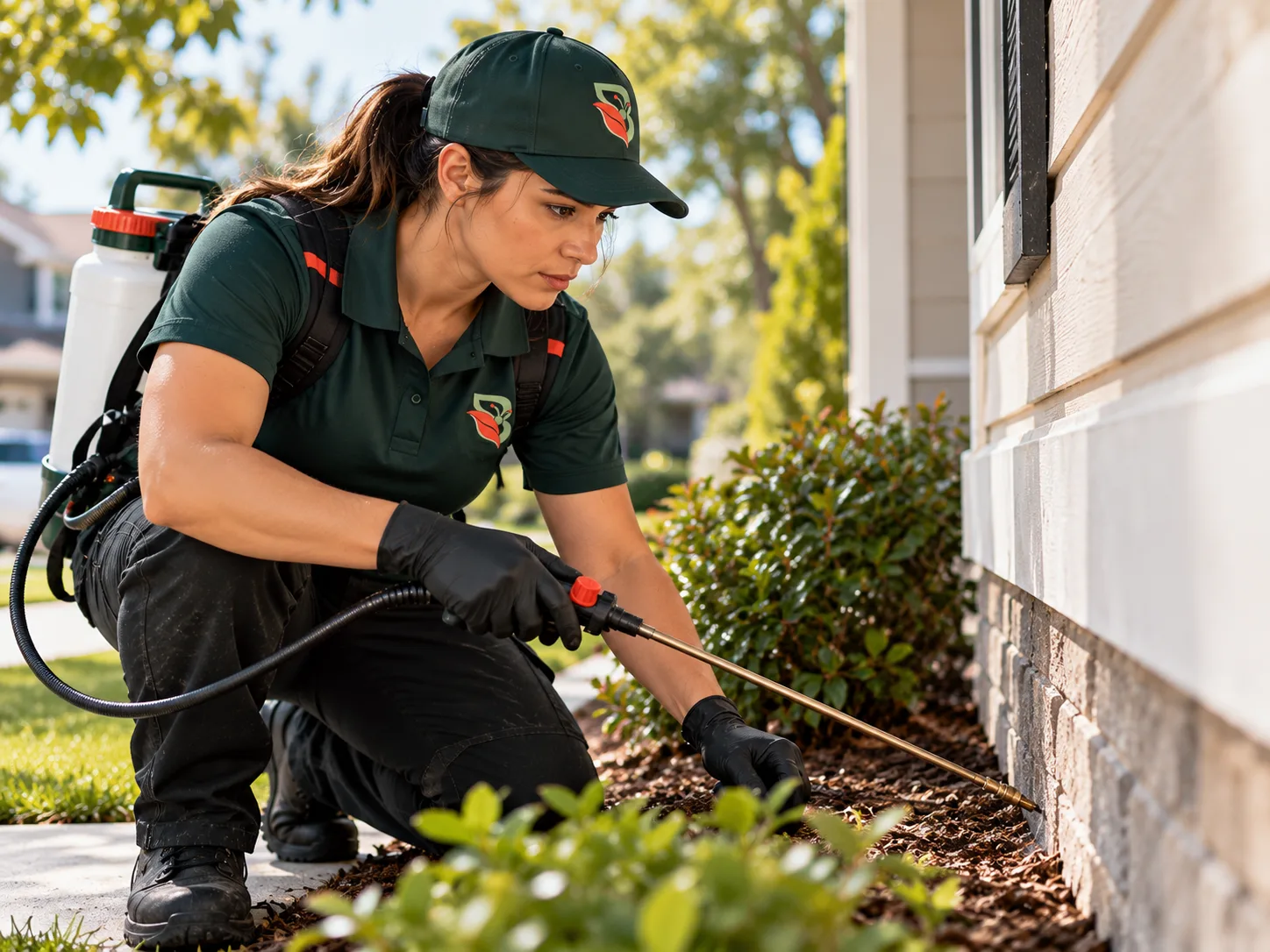 Pest Control company in Green Isle, MN