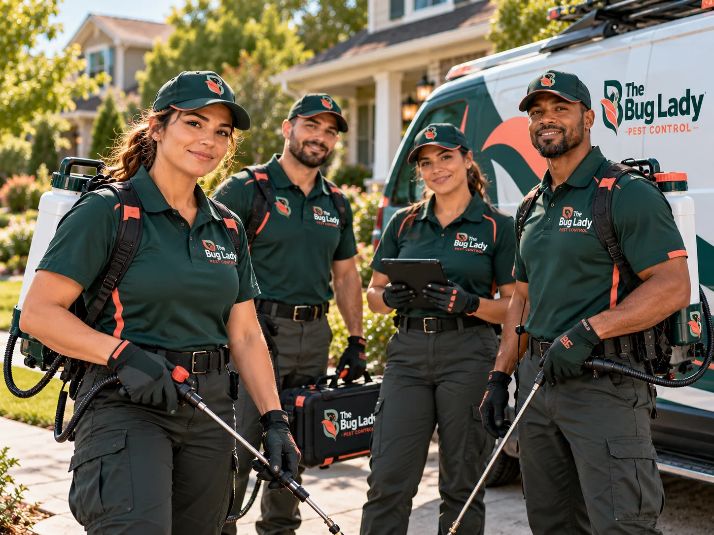 Pest Control in Green Isle, MN near me