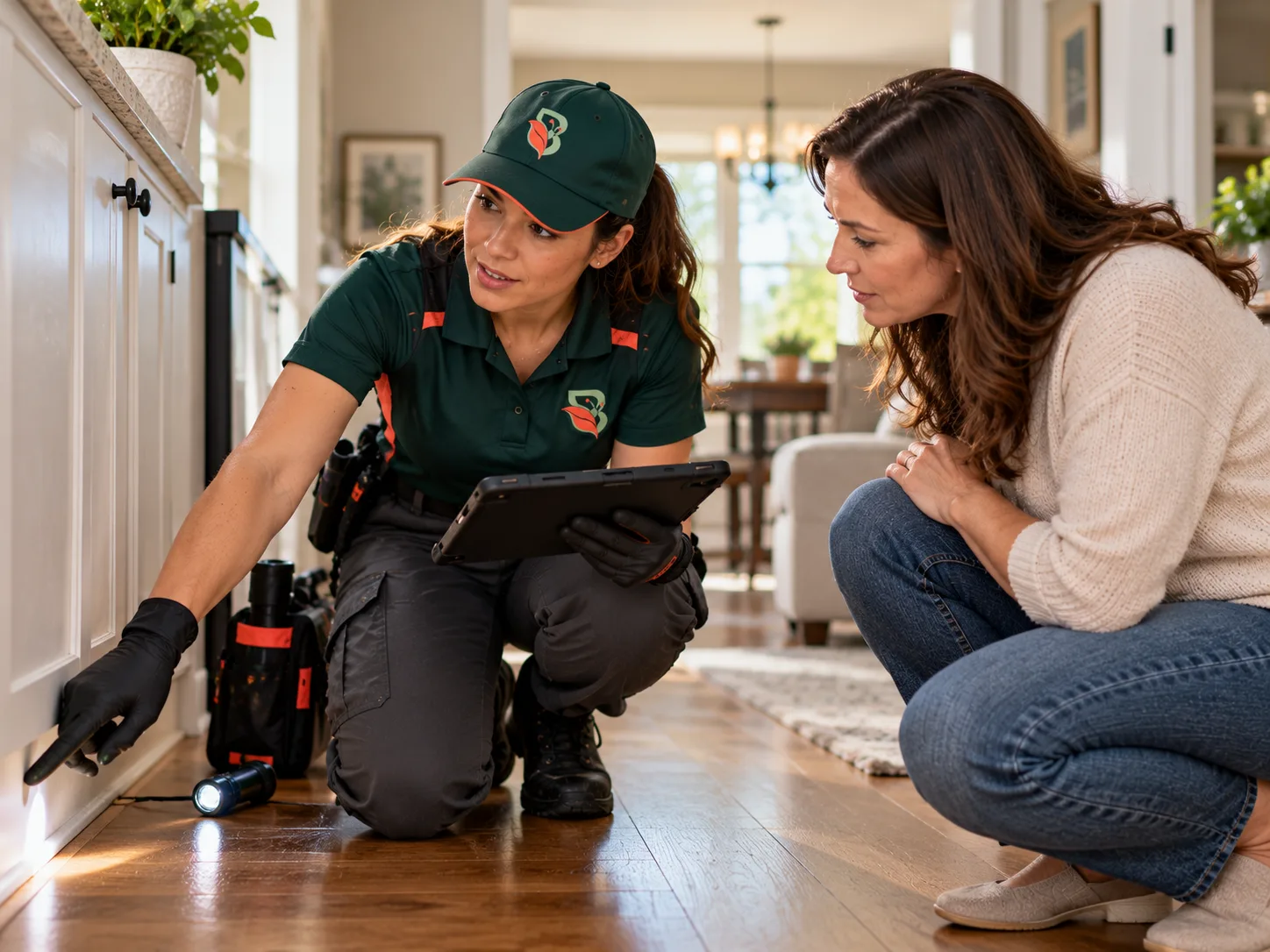 Pest Control Green Isle, MN FAQs